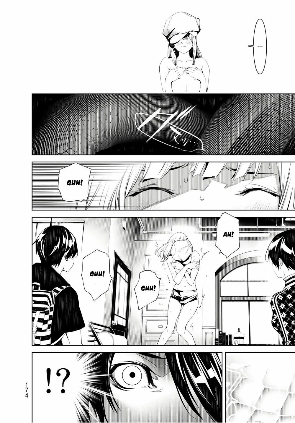 Những Câu Chuyện Huyền Bí Chap 54 - Next Chap 55