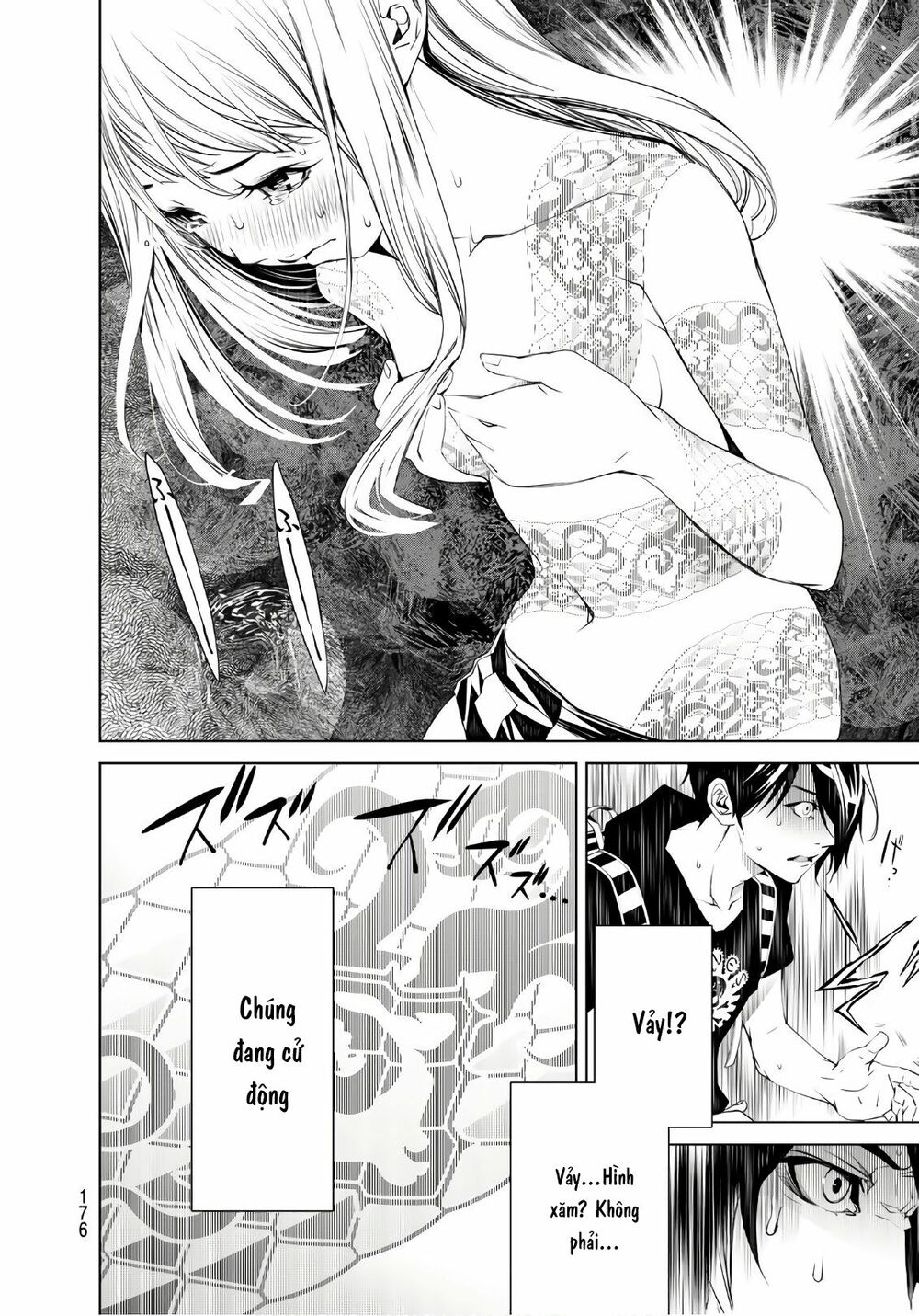 Những Câu Chuyện Huyền Bí Chap 54 - Next Chap 55