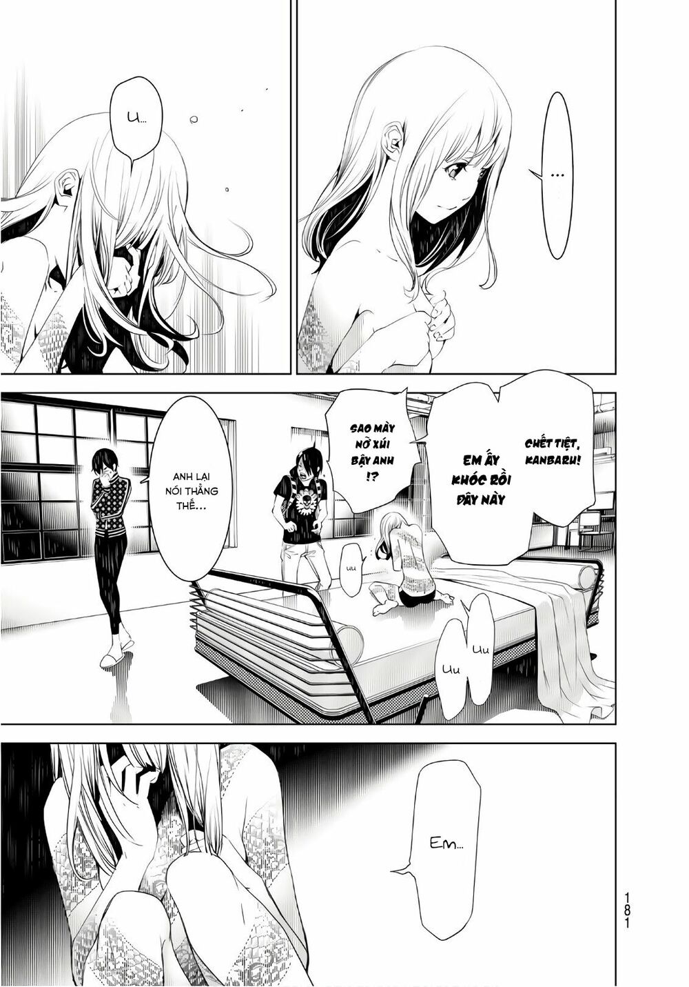 Những Câu Chuyện Huyền Bí Chap 54 - Next Chap 55