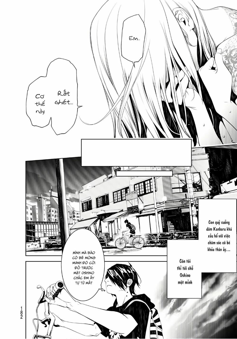 Những Câu Chuyện Huyền Bí Chap 54 - Next Chap 55