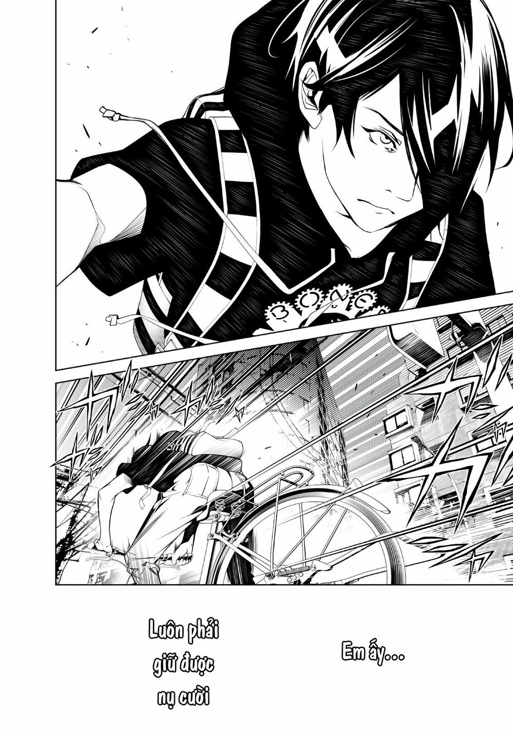 Những Câu Chuyện Huyền Bí Chap 54 - Next Chap 55