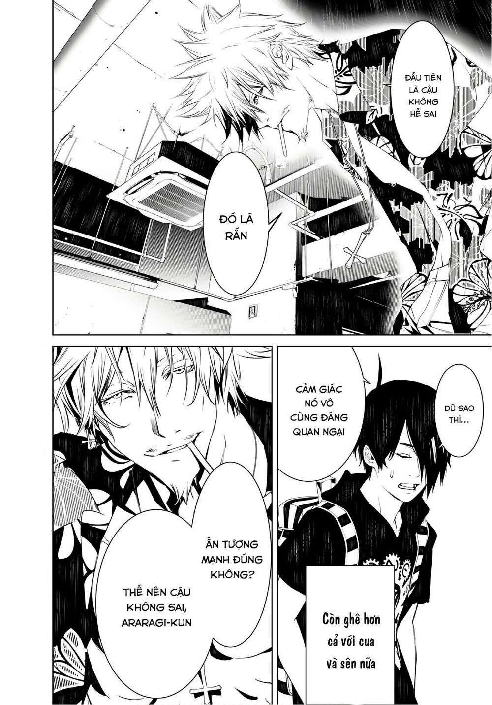 Những Câu Chuyện Huyền Bí Chap 53 - Next Chap 54