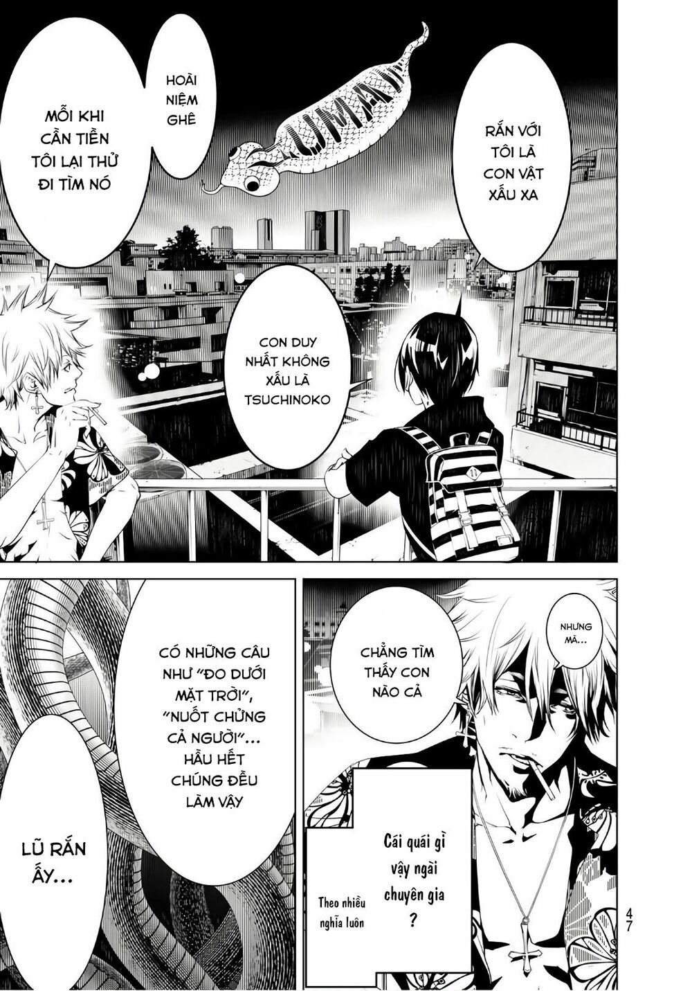 Những Câu Chuyện Huyền Bí Chap 53 - Next Chap 54