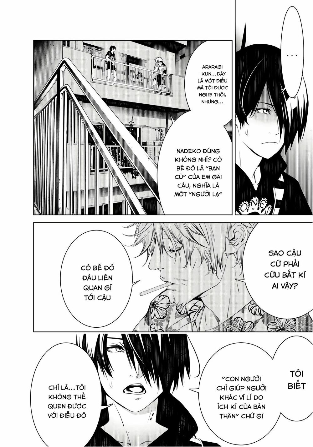 Những Câu Chuyện Huyền Bí Chap 53 - Next Chap 54