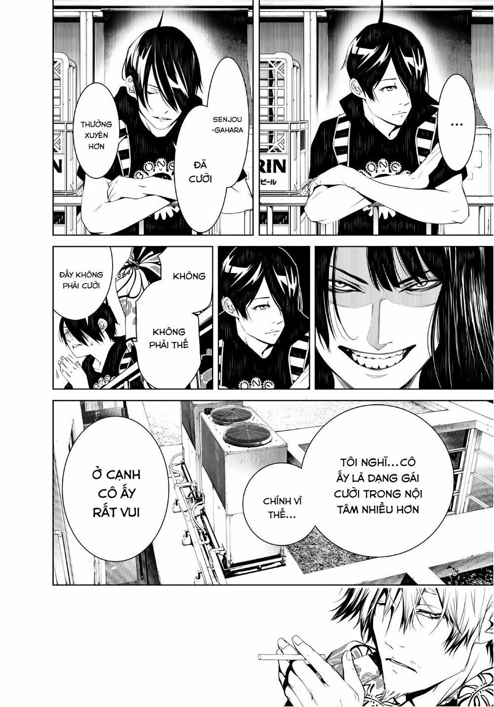 Những Câu Chuyện Huyền Bí Chap 53 - Next Chap 54