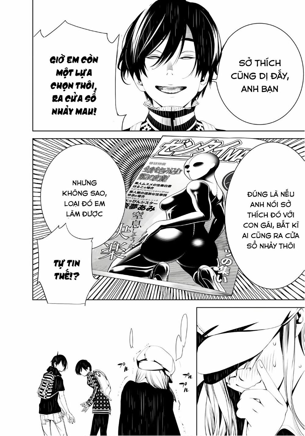 Những Câu Chuyện Huyền Bí Chap 53 - Next Chap 54