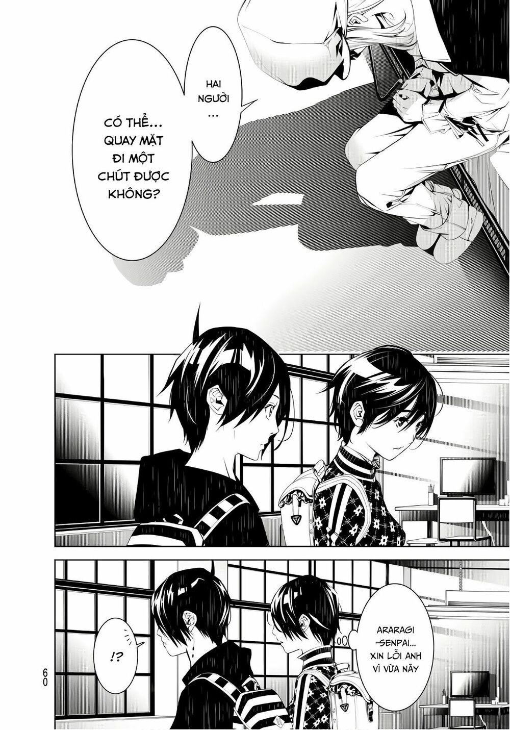 Những Câu Chuyện Huyền Bí Chap 53 - Next Chap 54