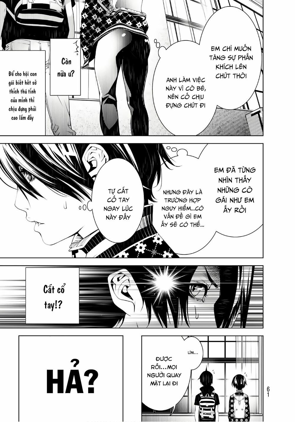 Những Câu Chuyện Huyền Bí Chap 53 - Next Chap 54