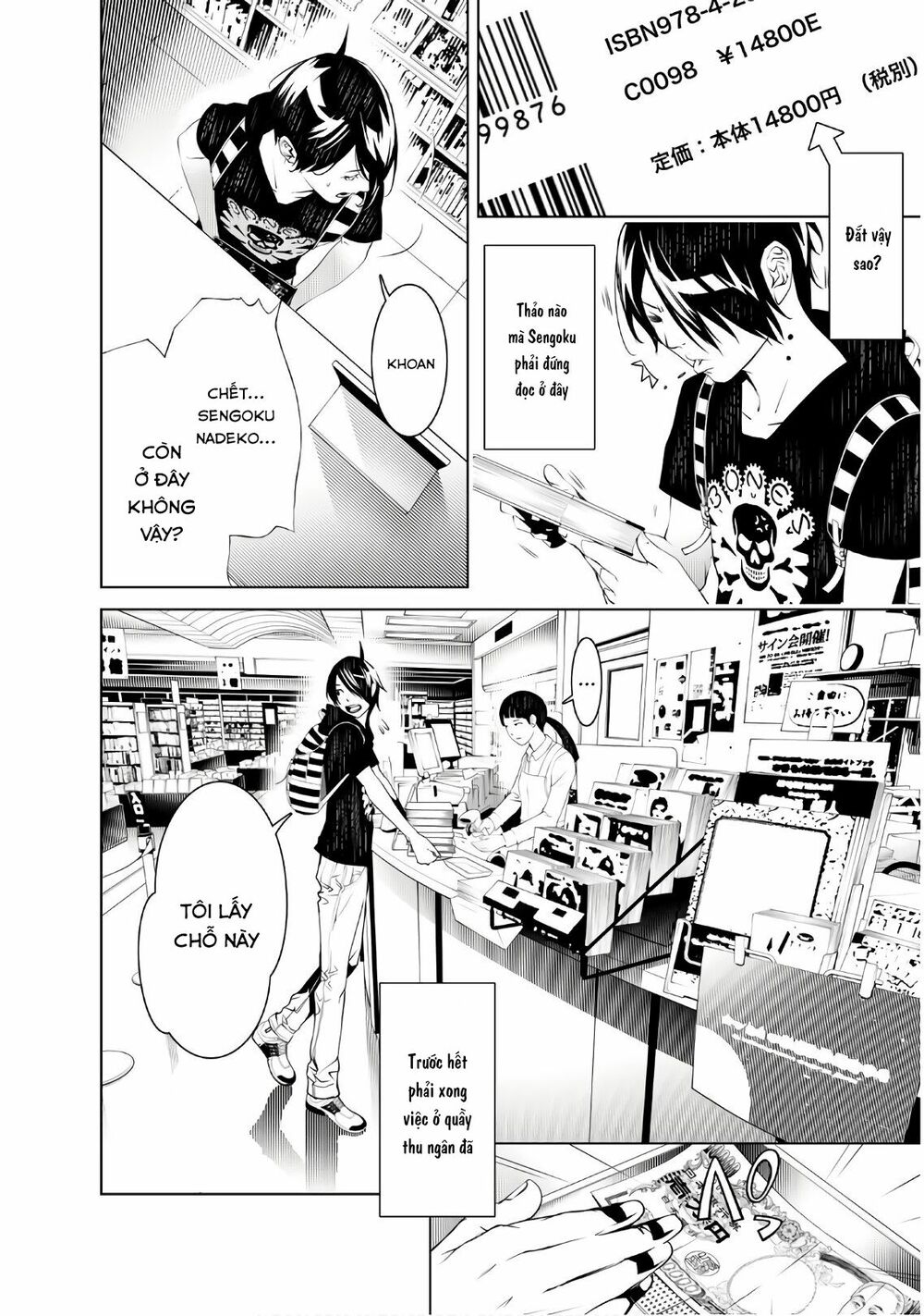 Những Câu Chuyện Huyền Bí Chap 52 - Next Chap 53