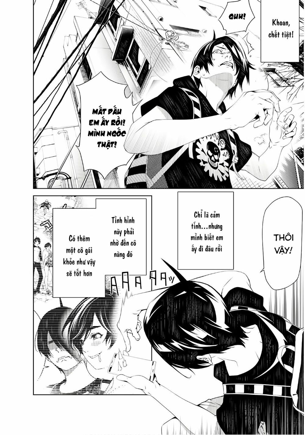 Những Câu Chuyện Huyền Bí Chap 52 - Next Chap 53