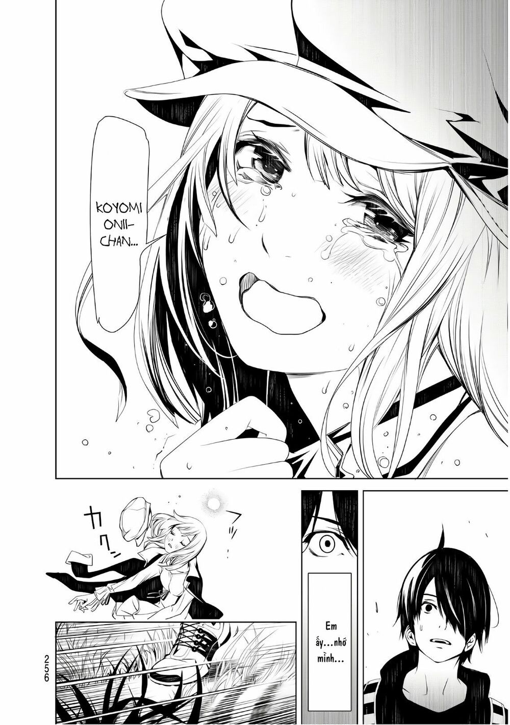 Những Câu Chuyện Huyền Bí Chap 52 - Next Chap 53