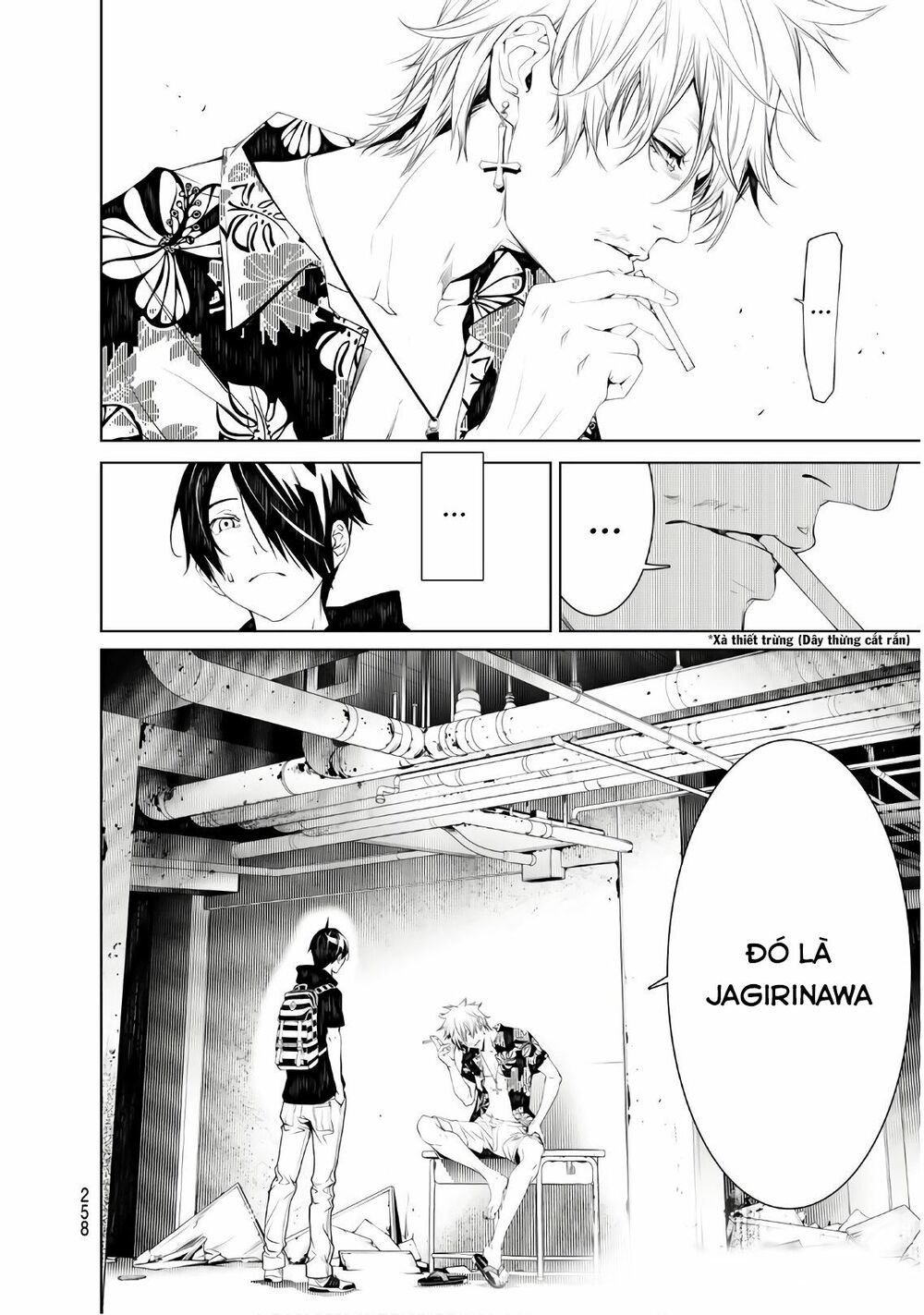 Những Câu Chuyện Huyền Bí Chap 52 - Next Chap 53