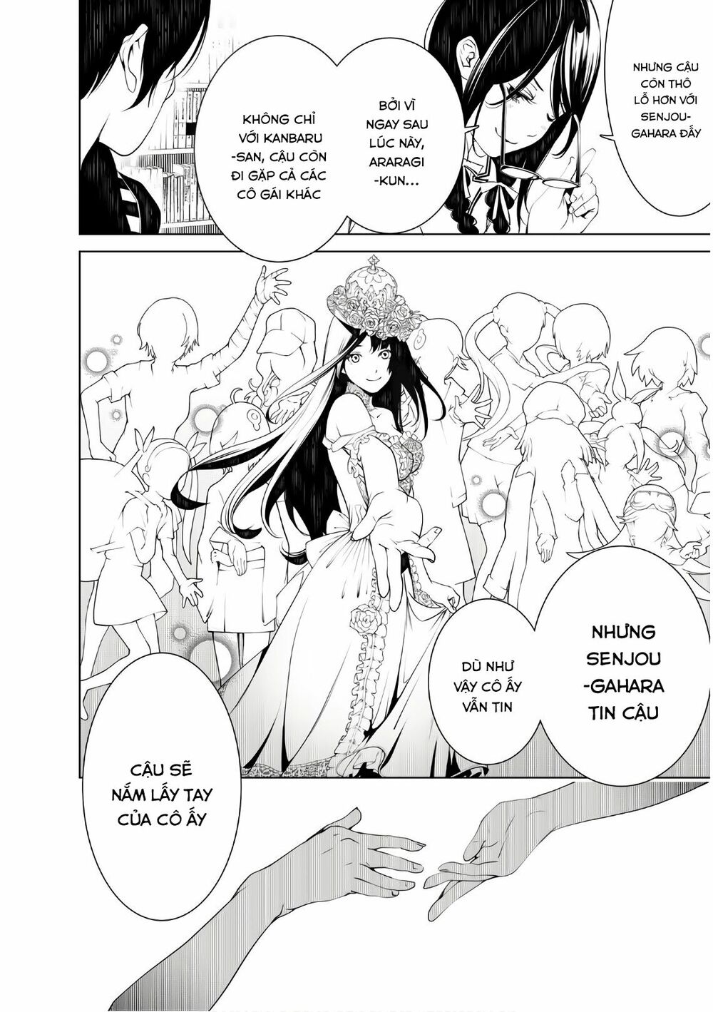 Những Câu Chuyện Huyền Bí Chap 51 - Next Chap 52