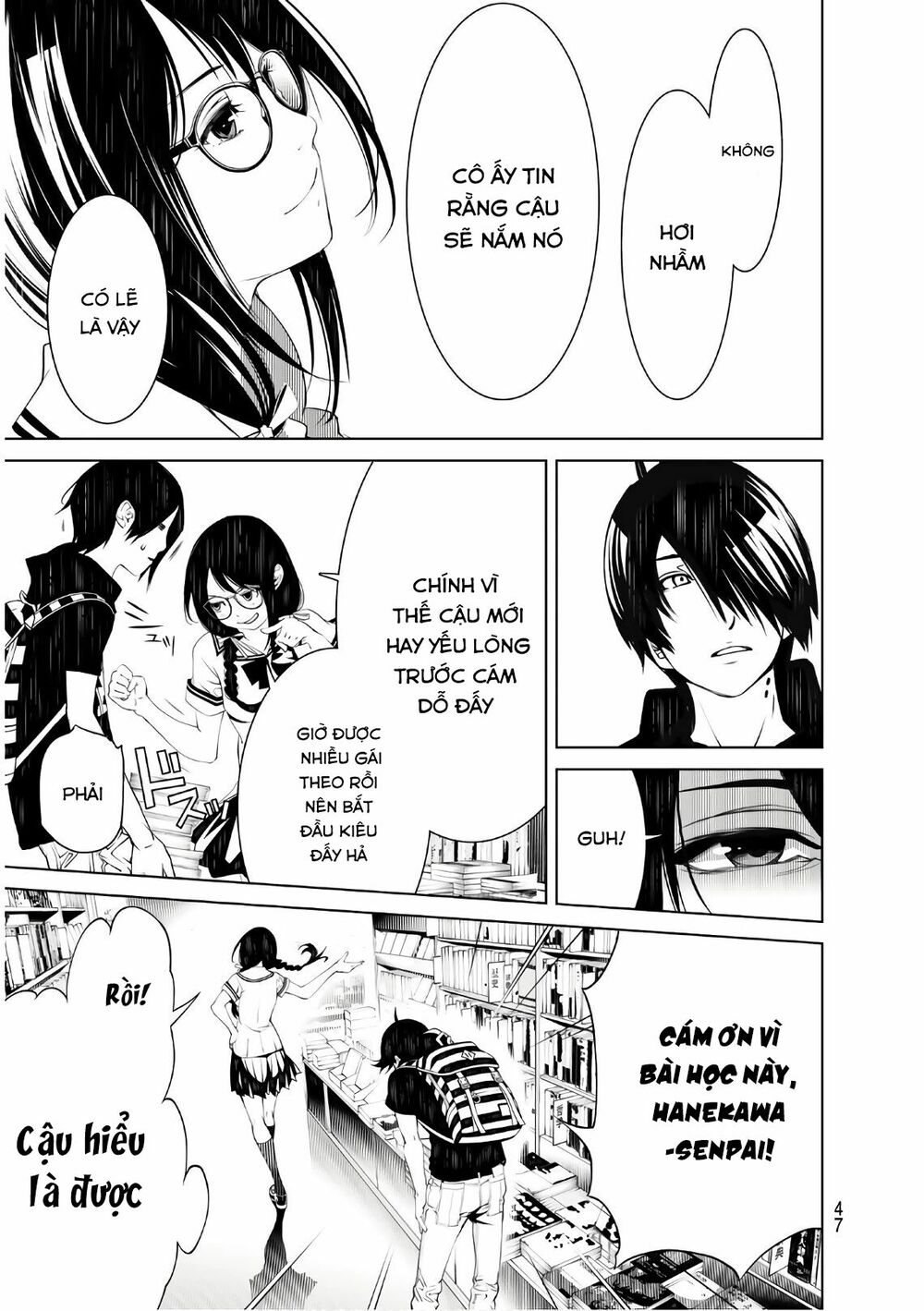 Những Câu Chuyện Huyền Bí Chap 51 - Next Chap 52