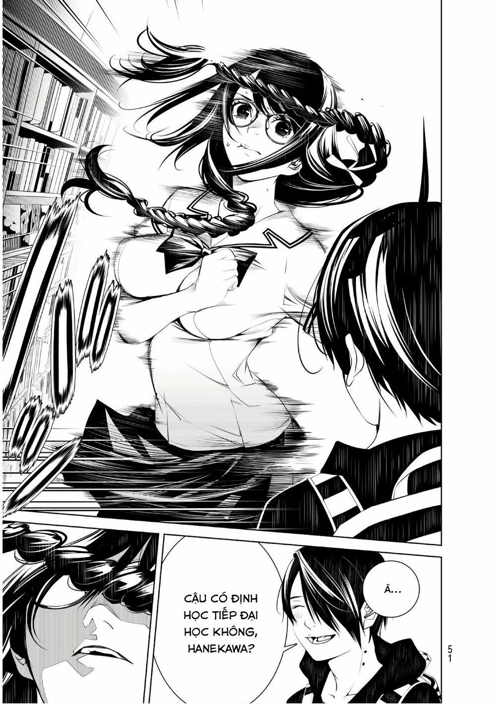 Những Câu Chuyện Huyền Bí Chap 51 - Next Chap 52