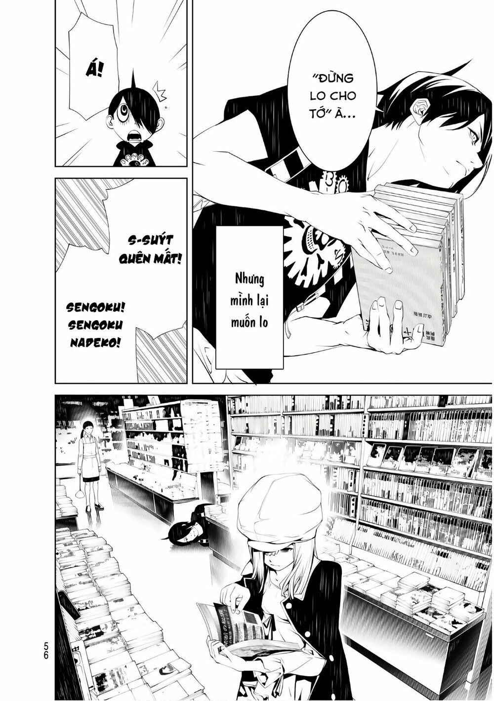 Những Câu Chuyện Huyền Bí Chap 51 - Next Chap 52