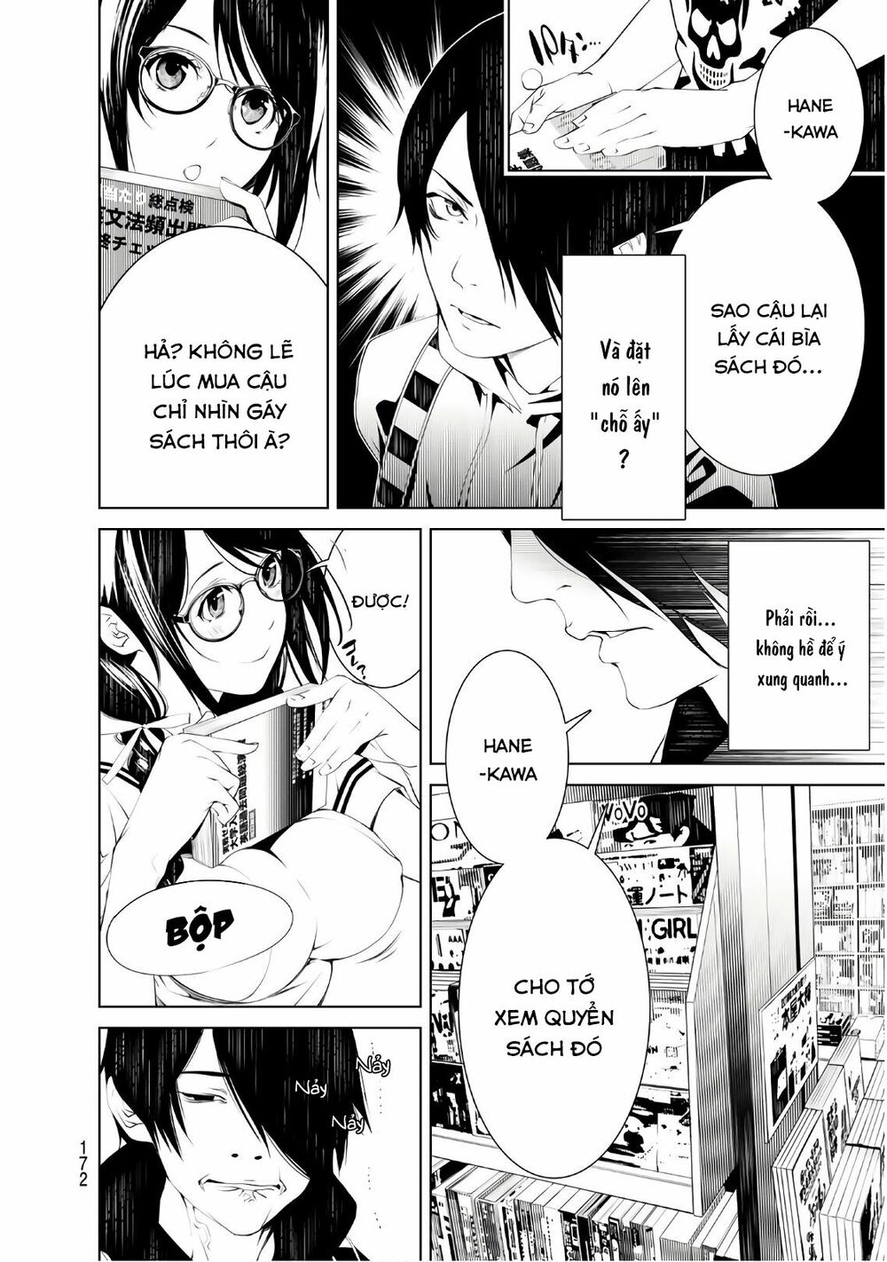 Những Câu Chuyện Huyền Bí Chap 50 - Next Chap 51