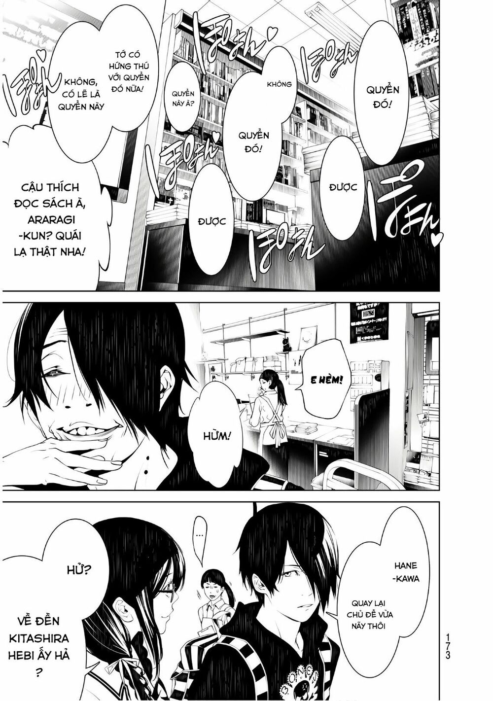 Những Câu Chuyện Huyền Bí Chap 50 - Next Chap 51