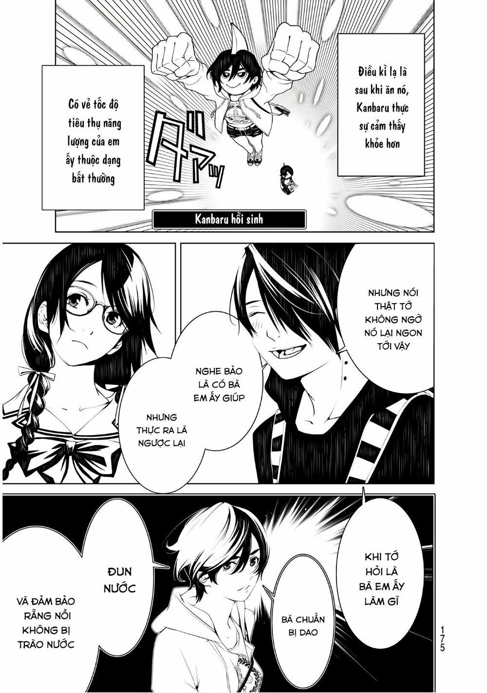 Những Câu Chuyện Huyền Bí Chap 50 - Next Chap 51