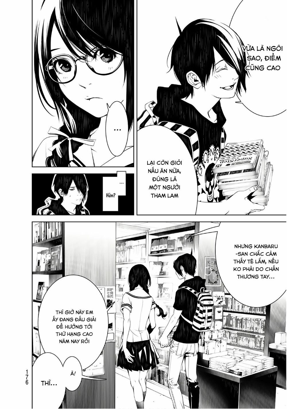 Những Câu Chuyện Huyền Bí Chap 50 - Next Chap 51