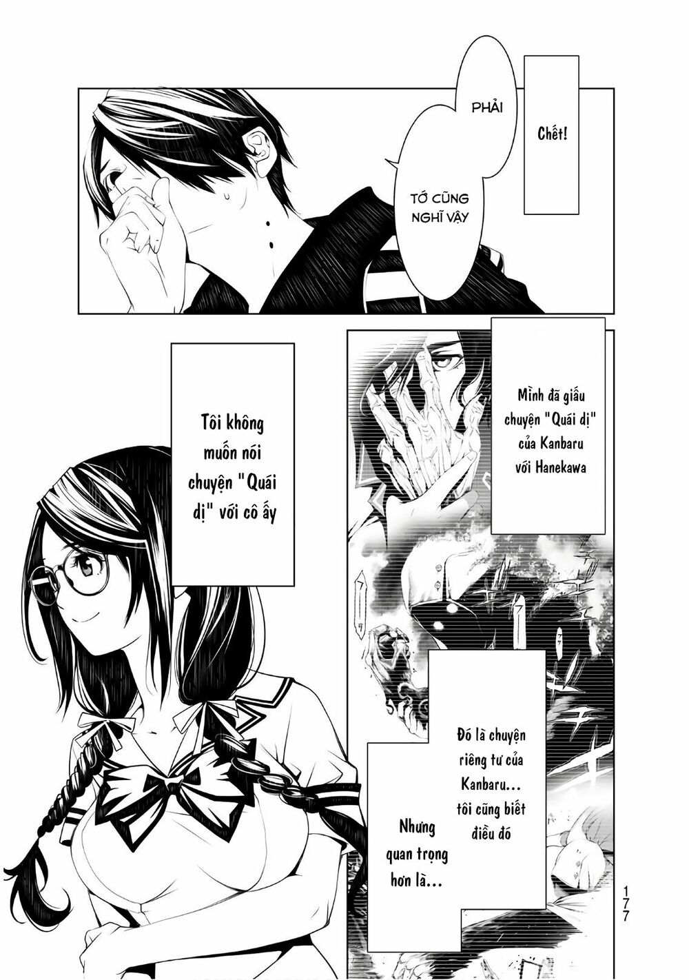 Những Câu Chuyện Huyền Bí Chap 50 - Next Chap 51