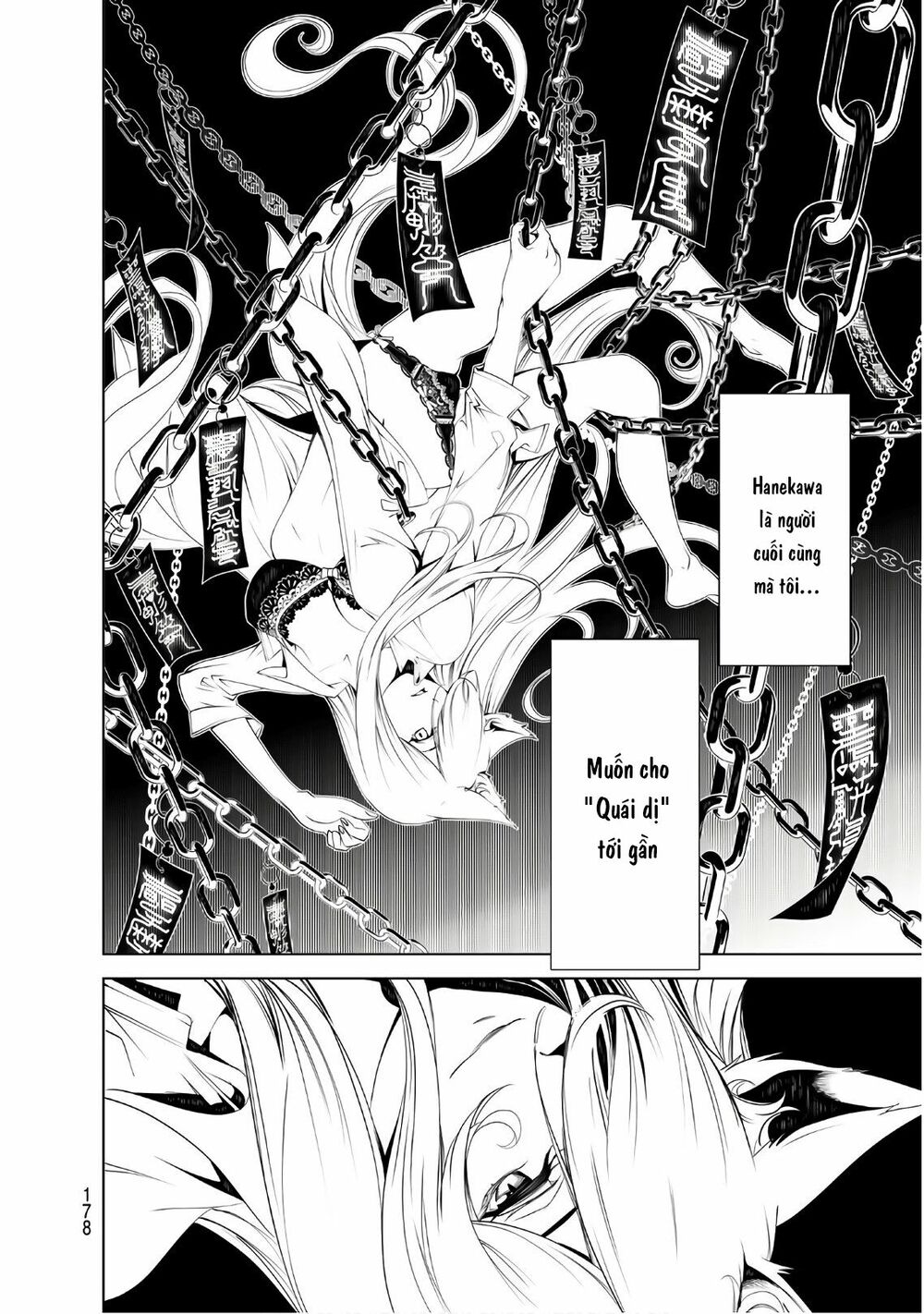 Những Câu Chuyện Huyền Bí Chap 50 - Next Chap 51