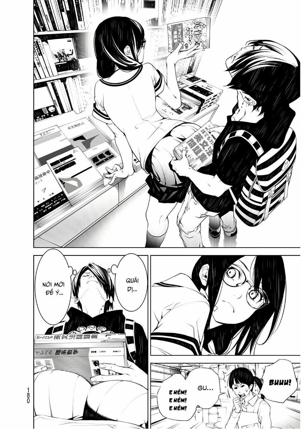 Những Câu Chuyện Huyền Bí Chap 50 - Next Chap 51