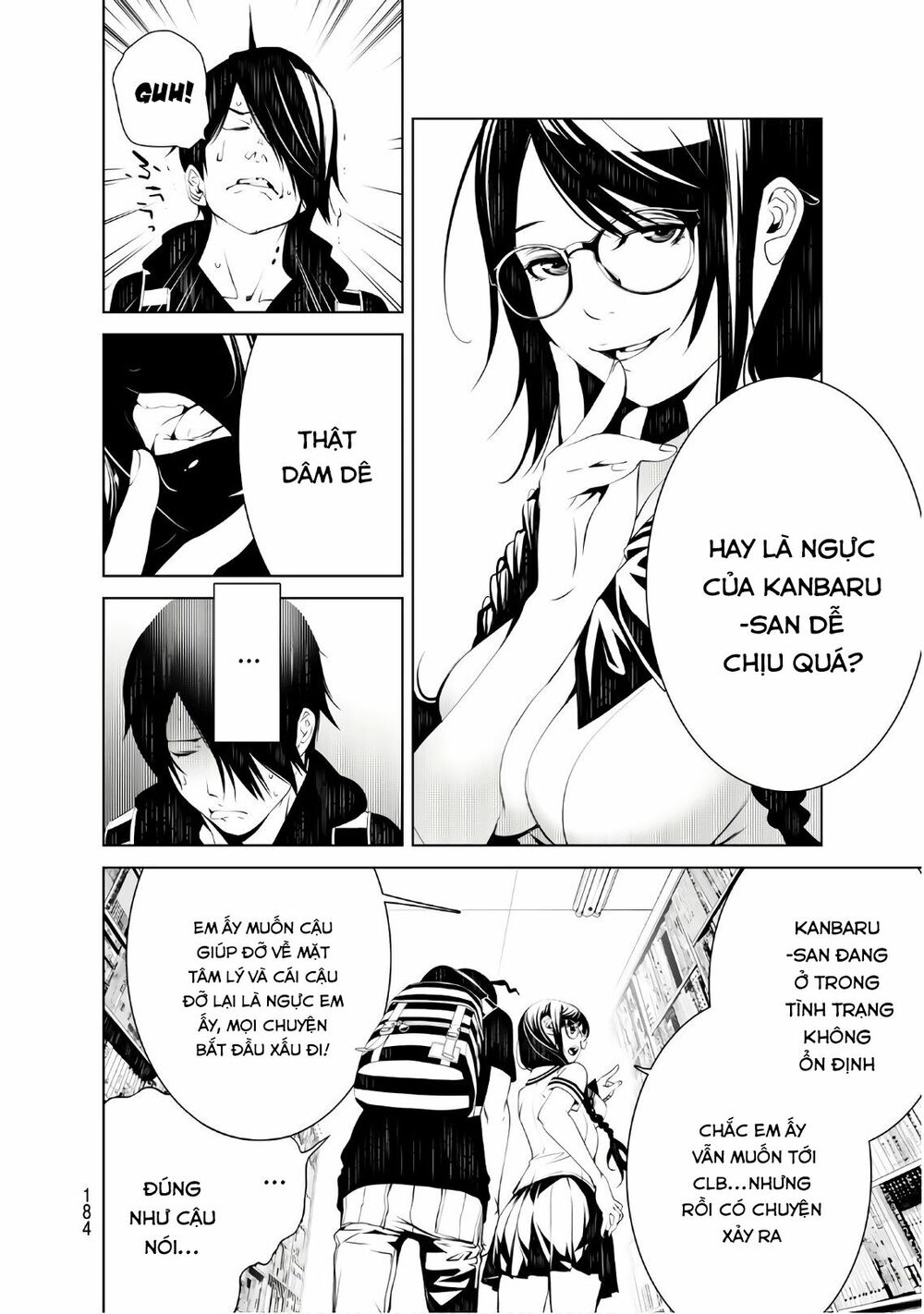 Những Câu Chuyện Huyền Bí Chap 50 - Next Chap 51