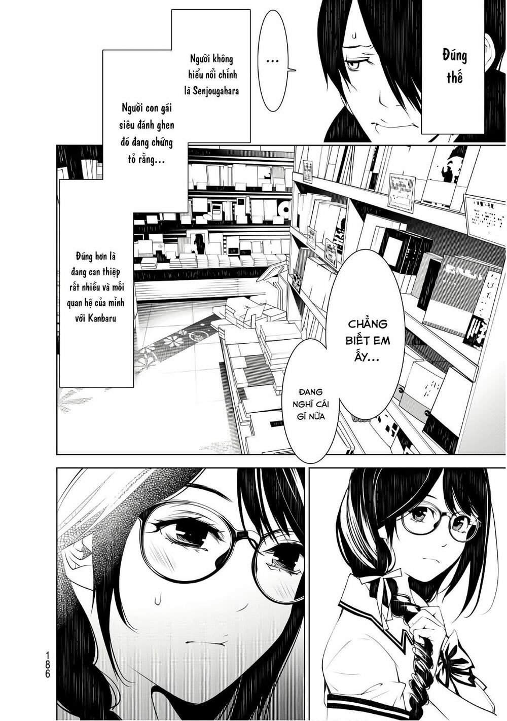 Những Câu Chuyện Huyền Bí Chap 50 - Next Chap 51