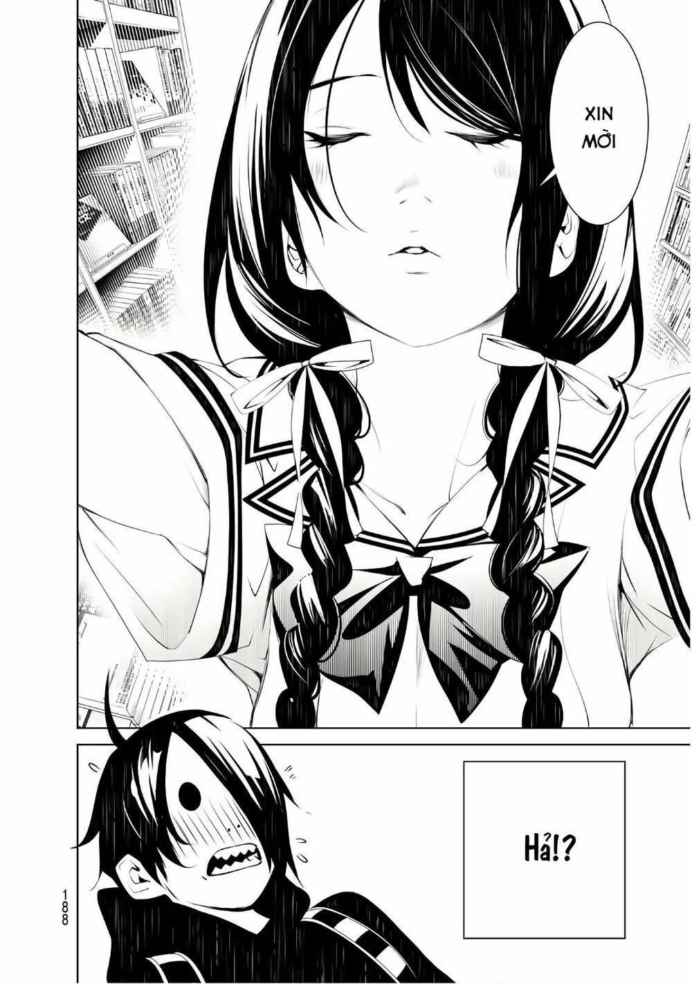 Những Câu Chuyện Huyền Bí Chap 50 - Next Chap 51