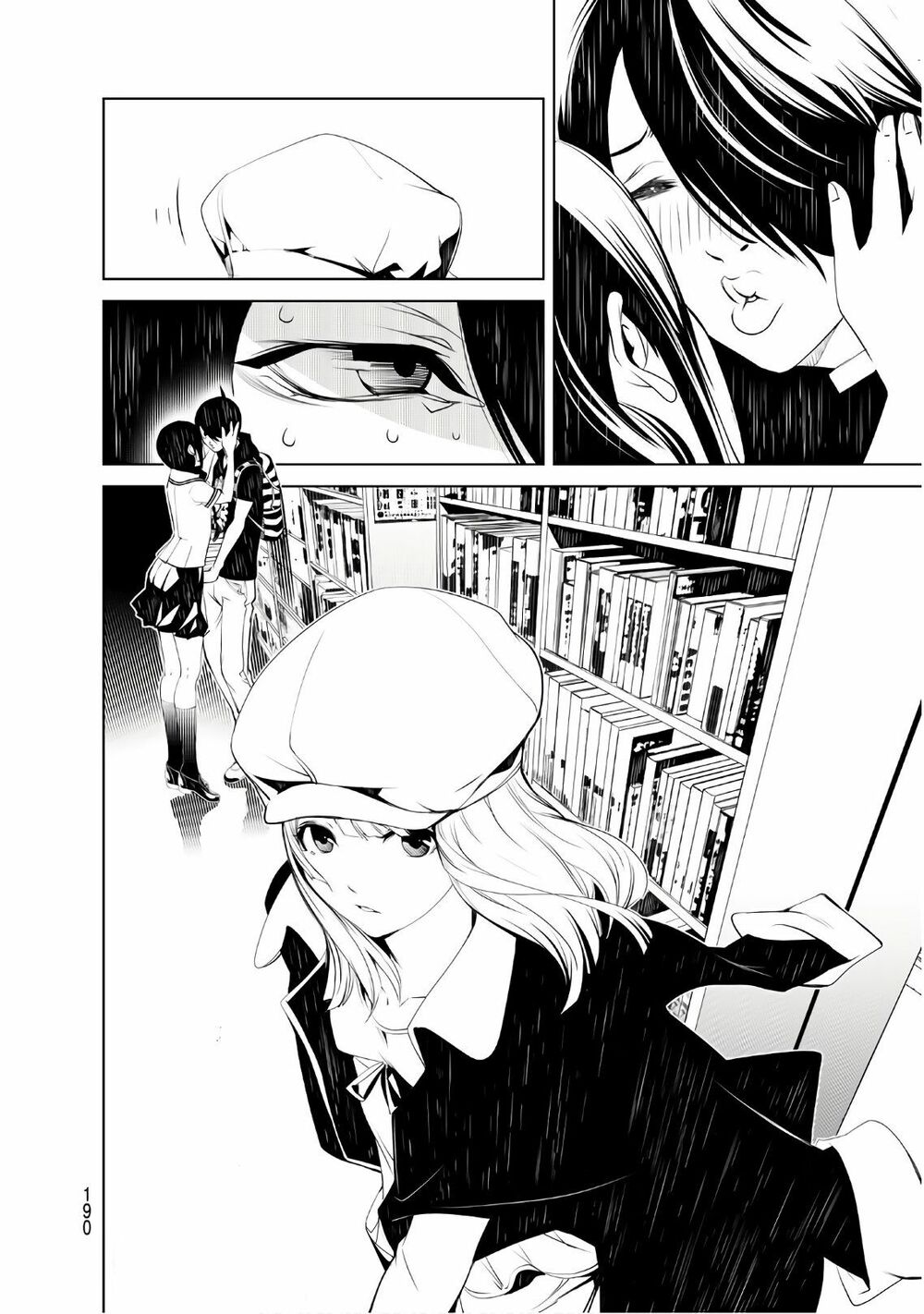 Những Câu Chuyện Huyền Bí Chap 50 - Next Chap 51