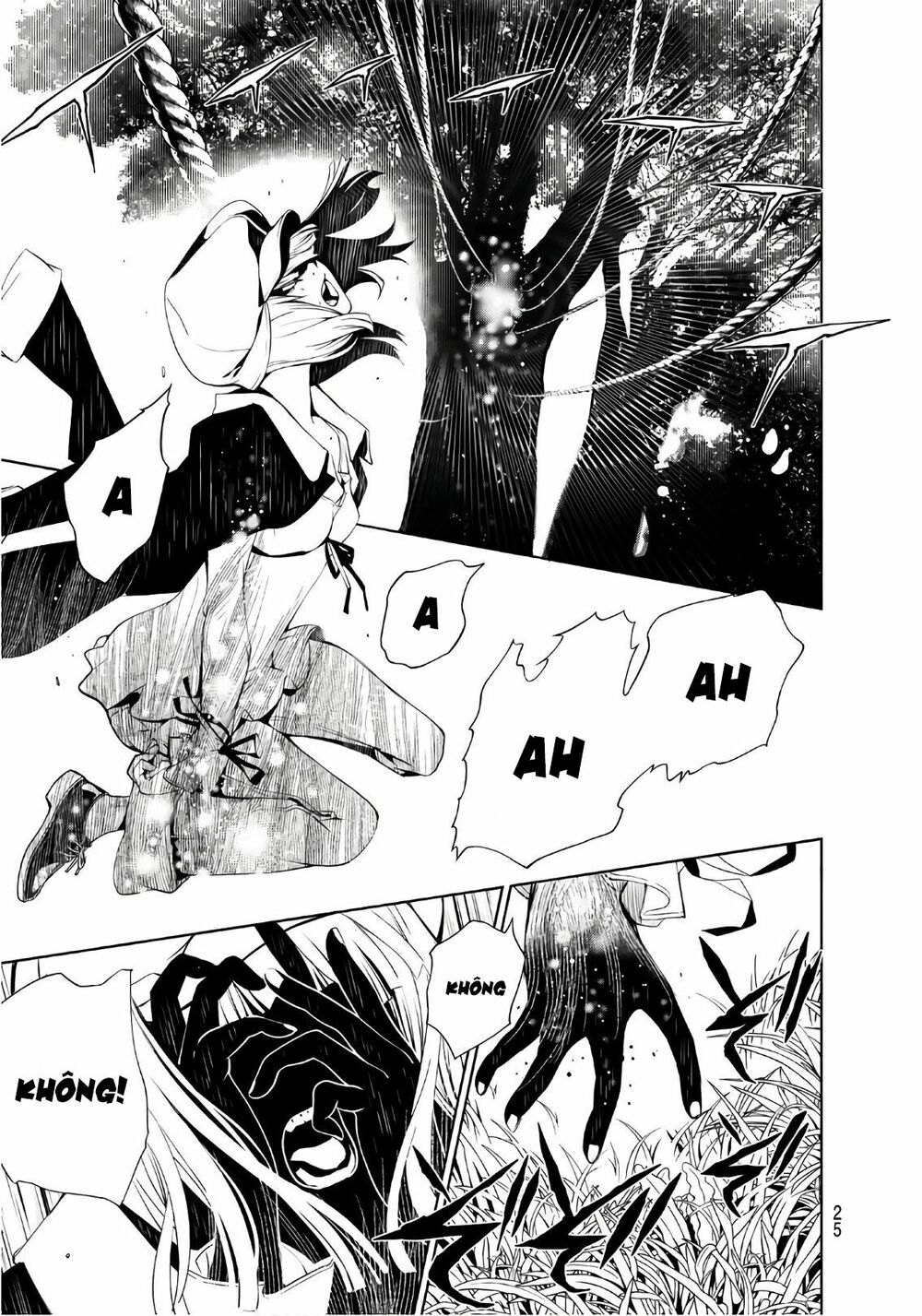 Những Câu Chuyện Huyền Bí Chap 48 - Next Chap 49