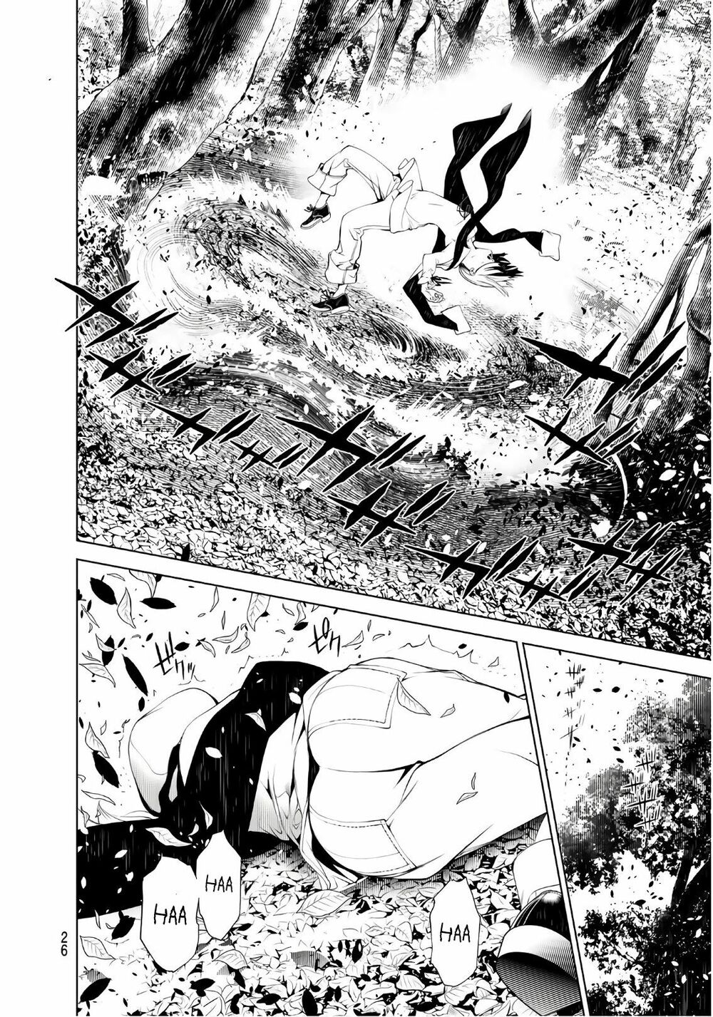 Những Câu Chuyện Huyền Bí Chap 48 - Next Chap 49