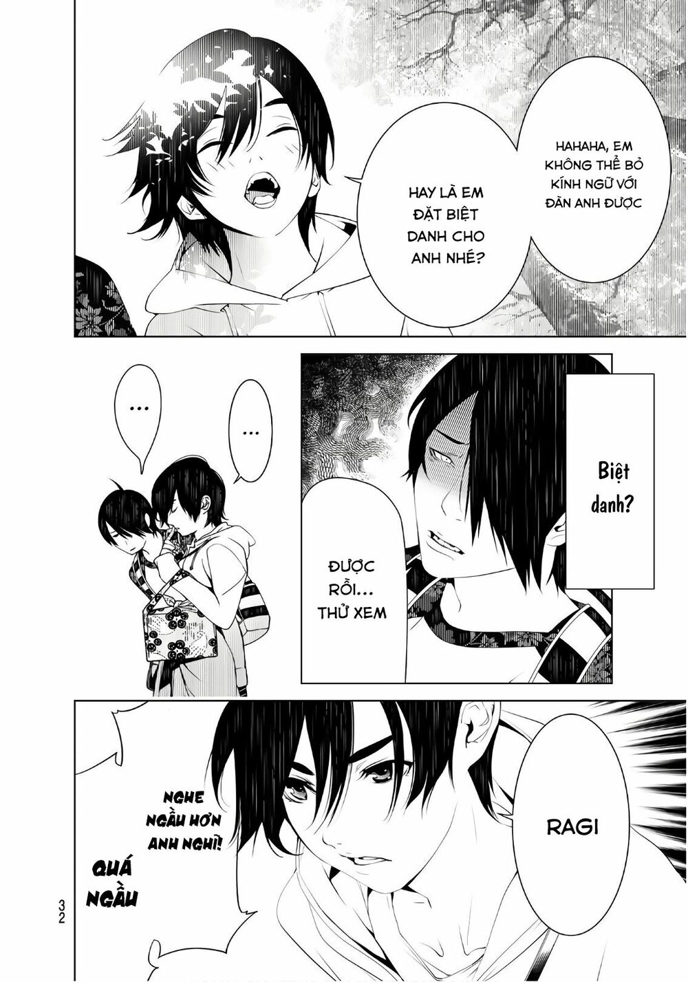 Những Câu Chuyện Huyền Bí Chap 48 - Next Chap 49