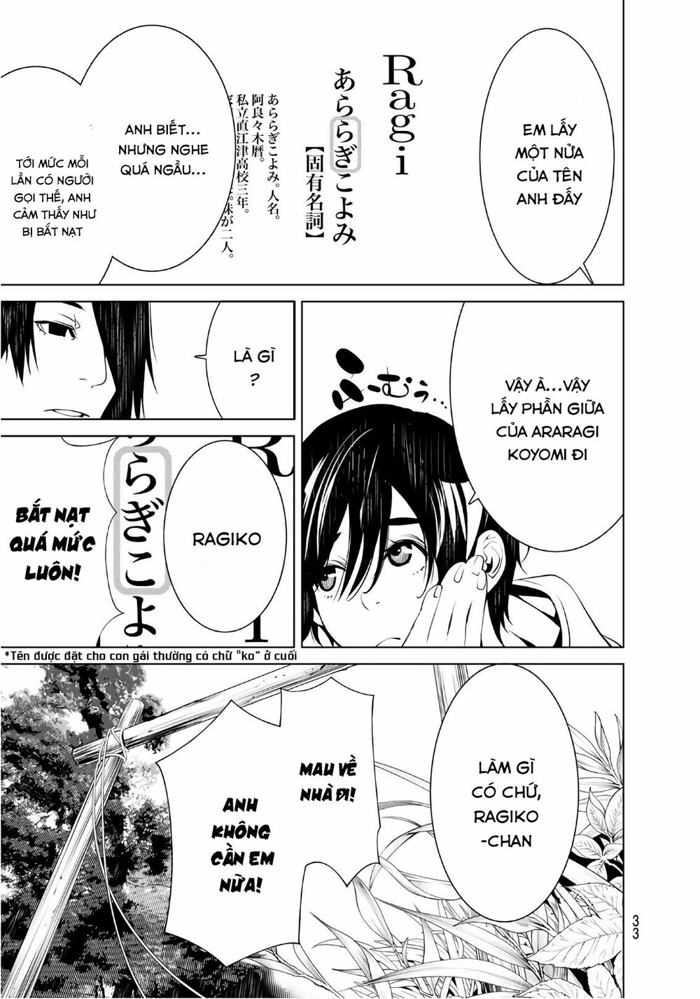 Những Câu Chuyện Huyền Bí Chap 48 - Next Chap 49