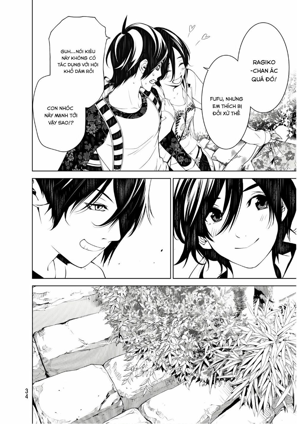 Những Câu Chuyện Huyền Bí Chap 48 - Next Chap 49