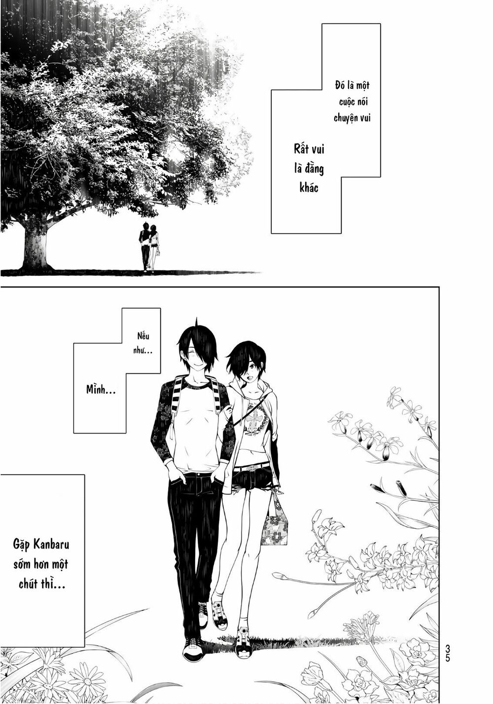 Những Câu Chuyện Huyền Bí Chap 48 - Next Chap 49