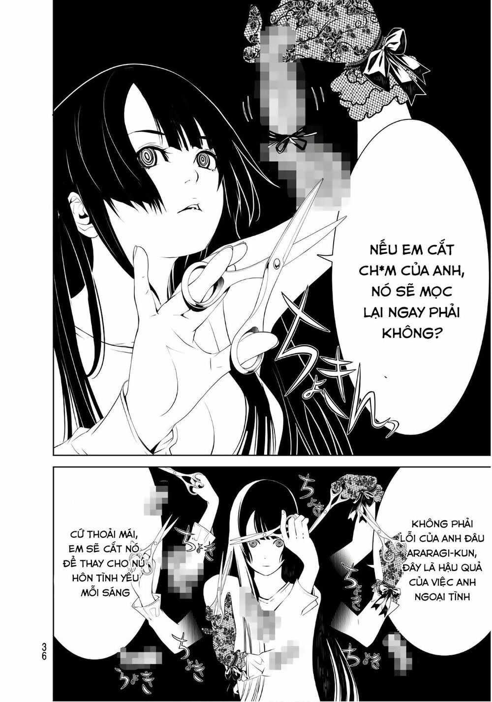 Những Câu Chuyện Huyền Bí Chap 48 - Next Chap 49