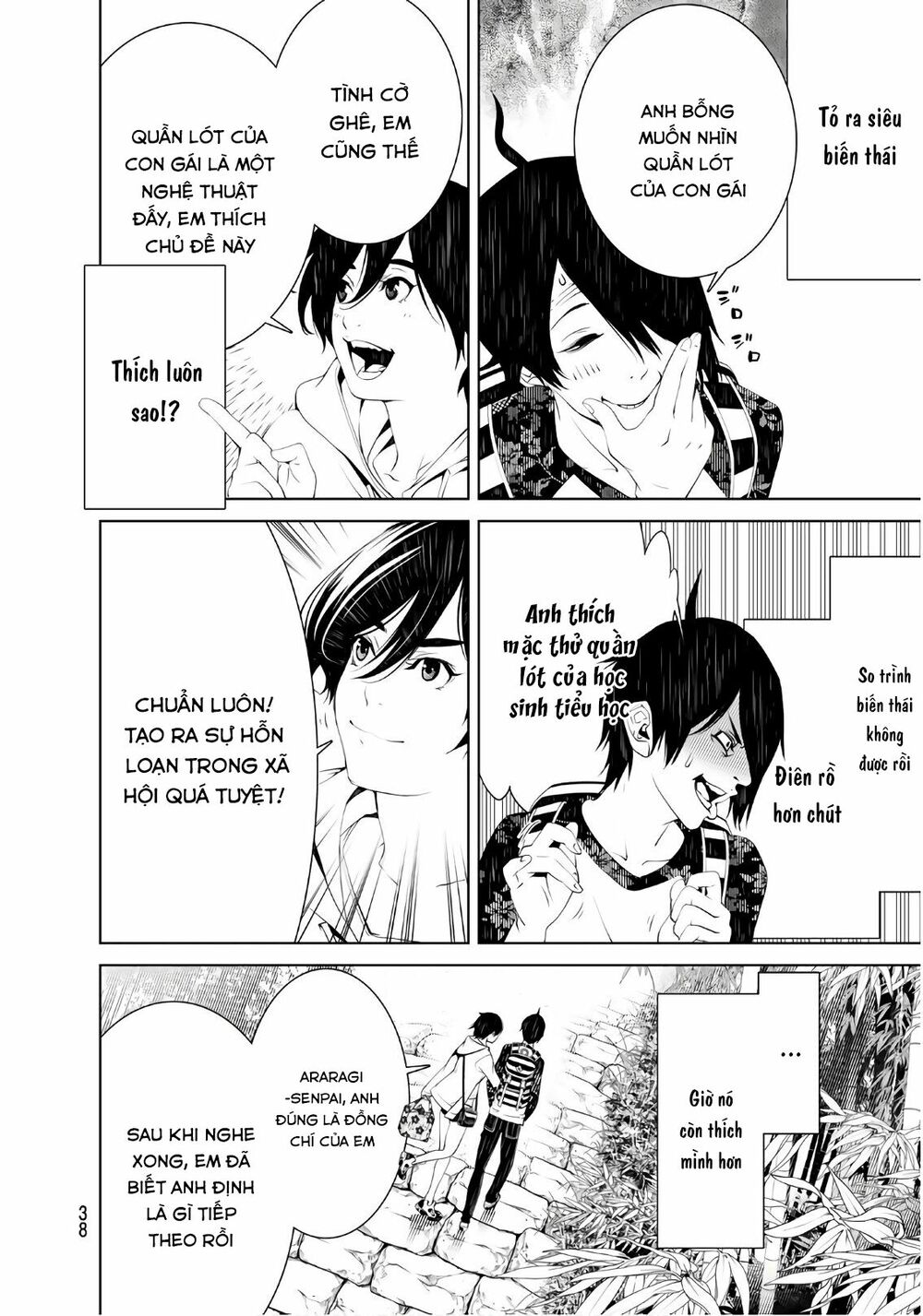 Những Câu Chuyện Huyền Bí Chap 48 - Next Chap 49