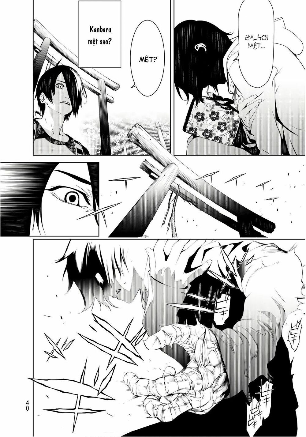 Những Câu Chuyện Huyền Bí Chap 48 - Next Chap 49