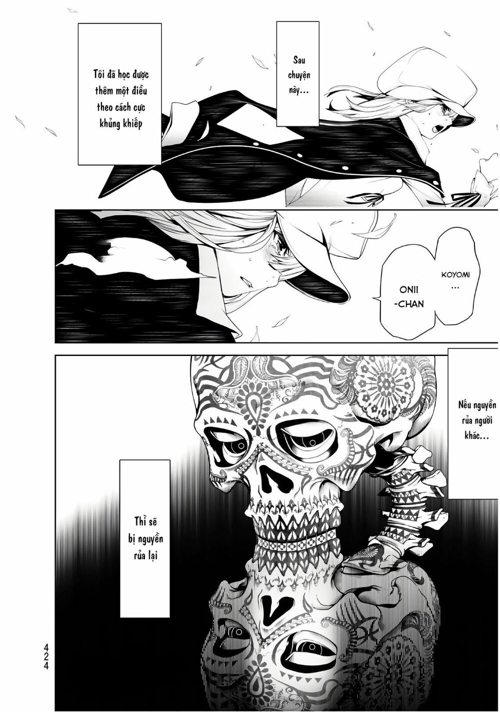 Những Câu Chuyện Huyền Bí Chap 47 - Next Chap 48