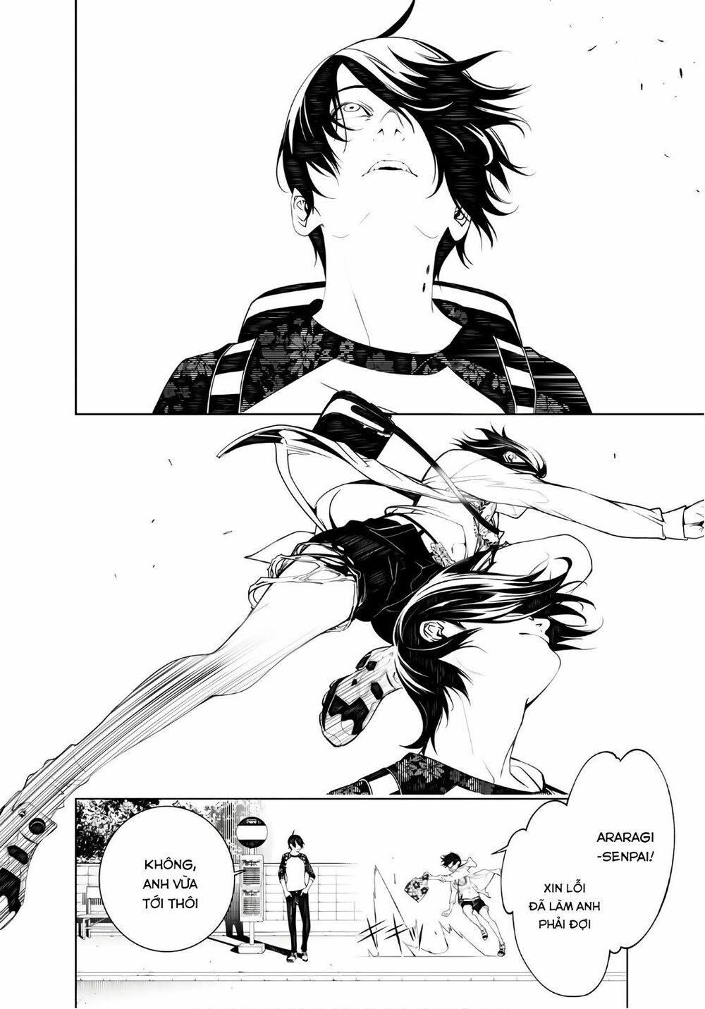 Những Câu Chuyện Huyền Bí Chap 46 - Next Chap 47