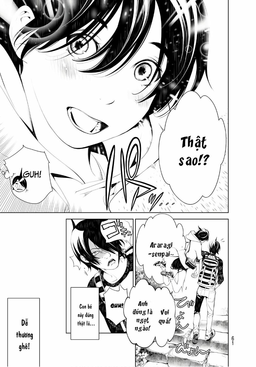 Những Câu Chuyện Huyền Bí Chap 46 - Next Chap 47