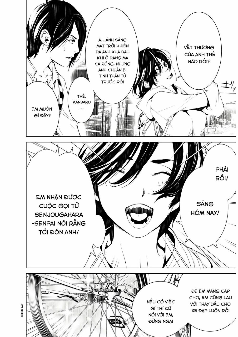 Những Câu Chuyện Huyền Bí Chap 45 - Next Chap 46