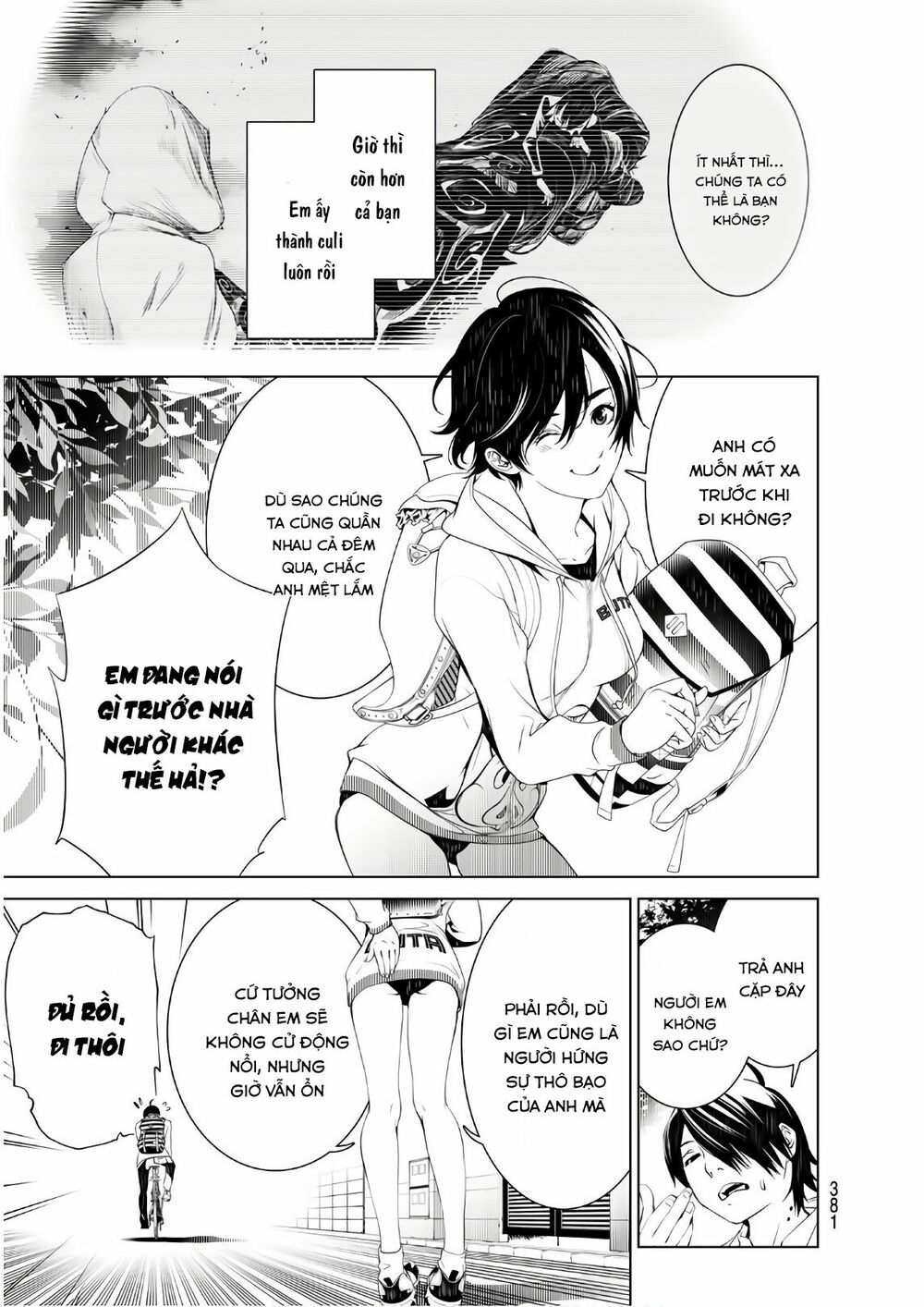 Những Câu Chuyện Huyền Bí Chap 45 - Next Chap 46