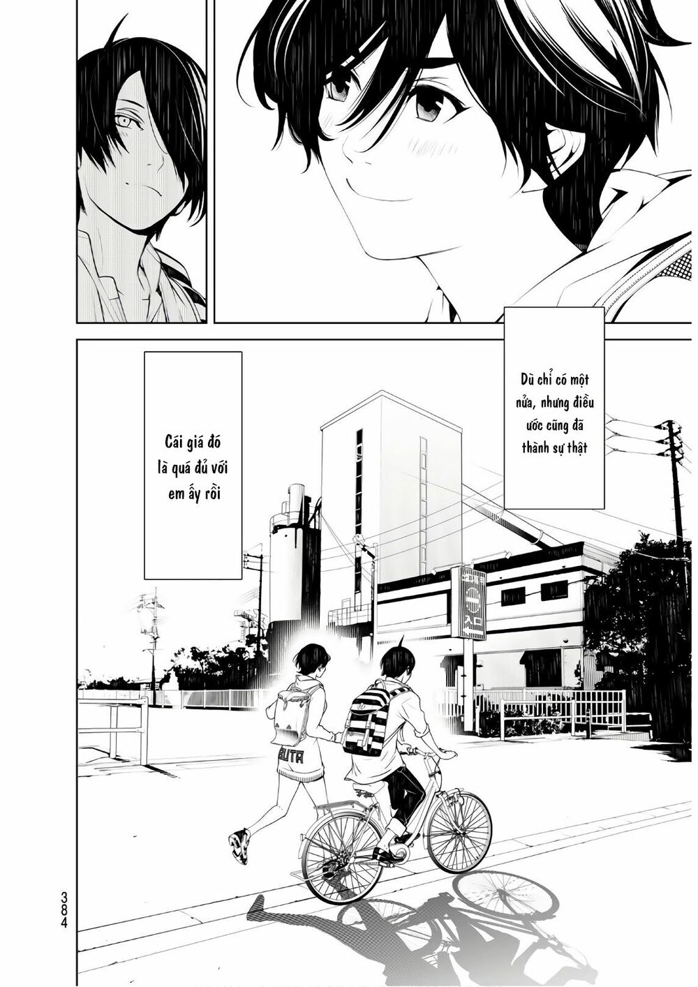 Những Câu Chuyện Huyền Bí Chap 45 - Next Chap 46