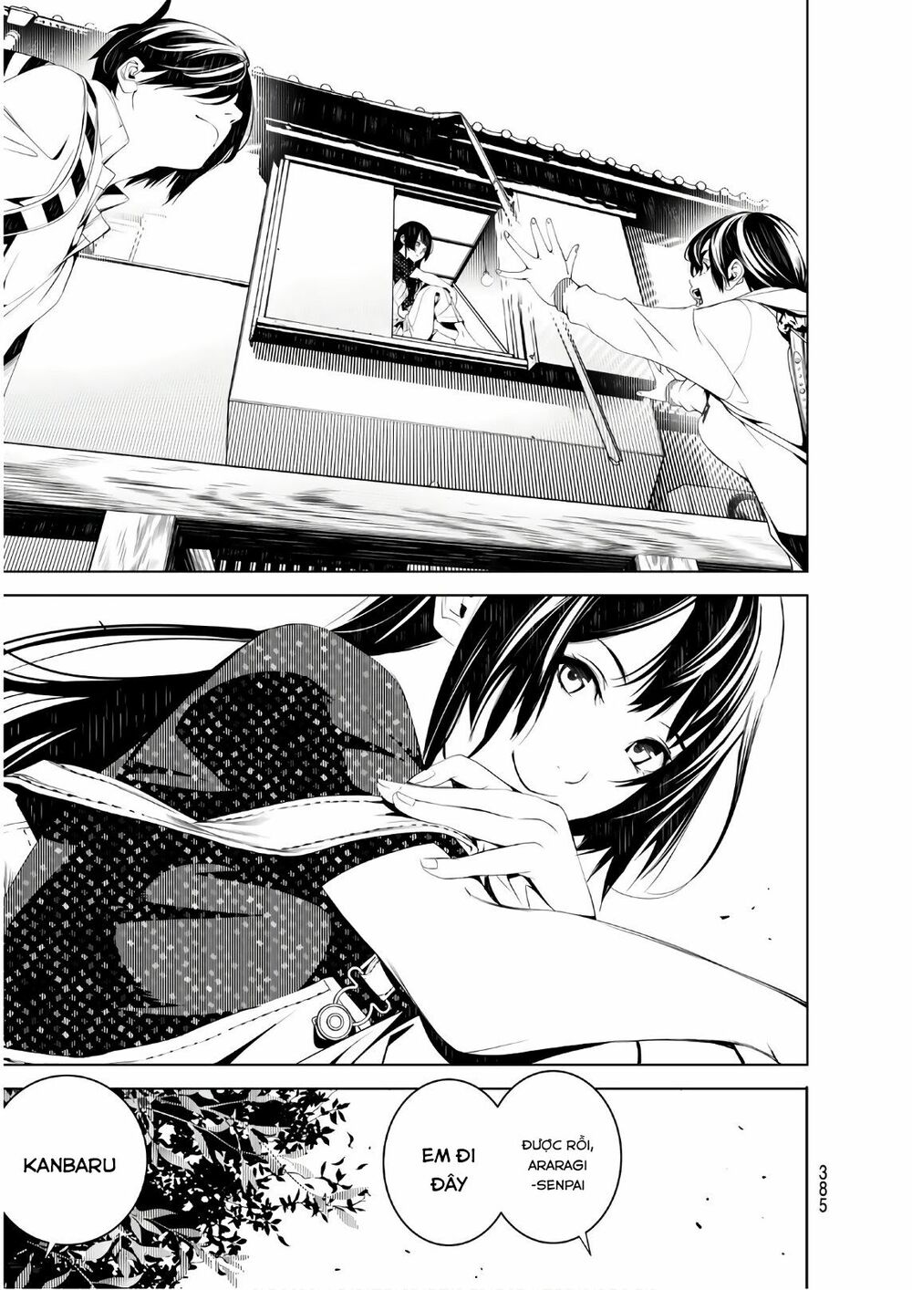 Những Câu Chuyện Huyền Bí Chap 45 - Next Chap 46