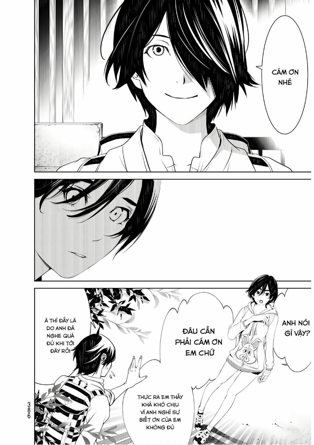 Những Câu Chuyện Huyền Bí Chap 45 - Next Chap 46