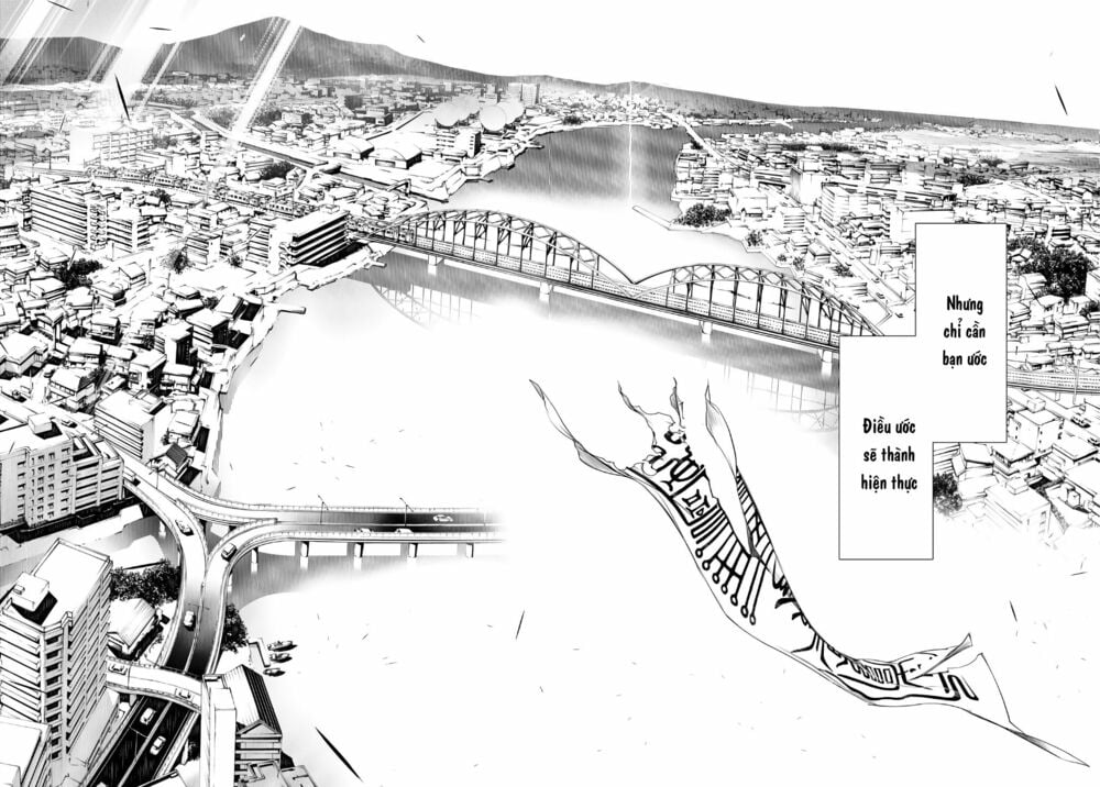 Những Câu Chuyện Huyền Bí Chap 45 - Next Chap 46