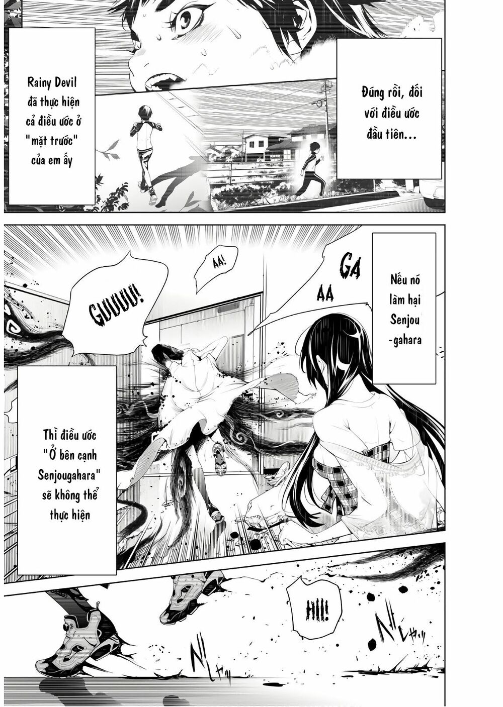 Những Câu Chuyện Huyền Bí Chap 44 - Next Chap 45